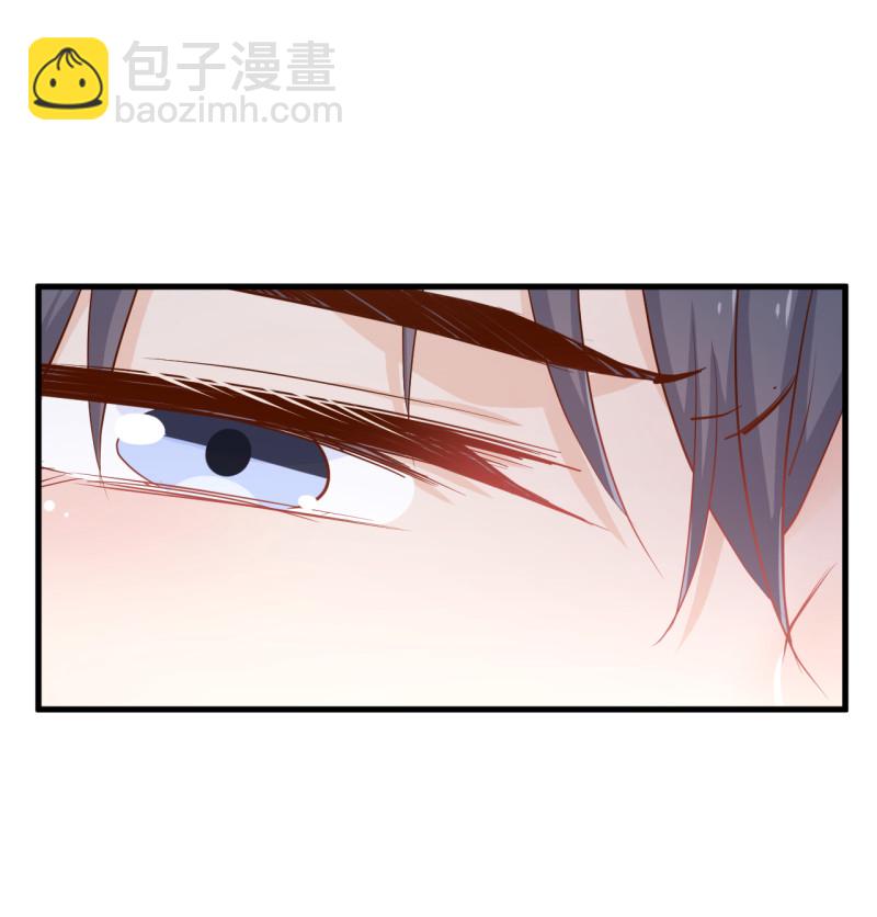 《暖婚100分总裁轻点宠》第23话 我还没换好！你别转... 第19页