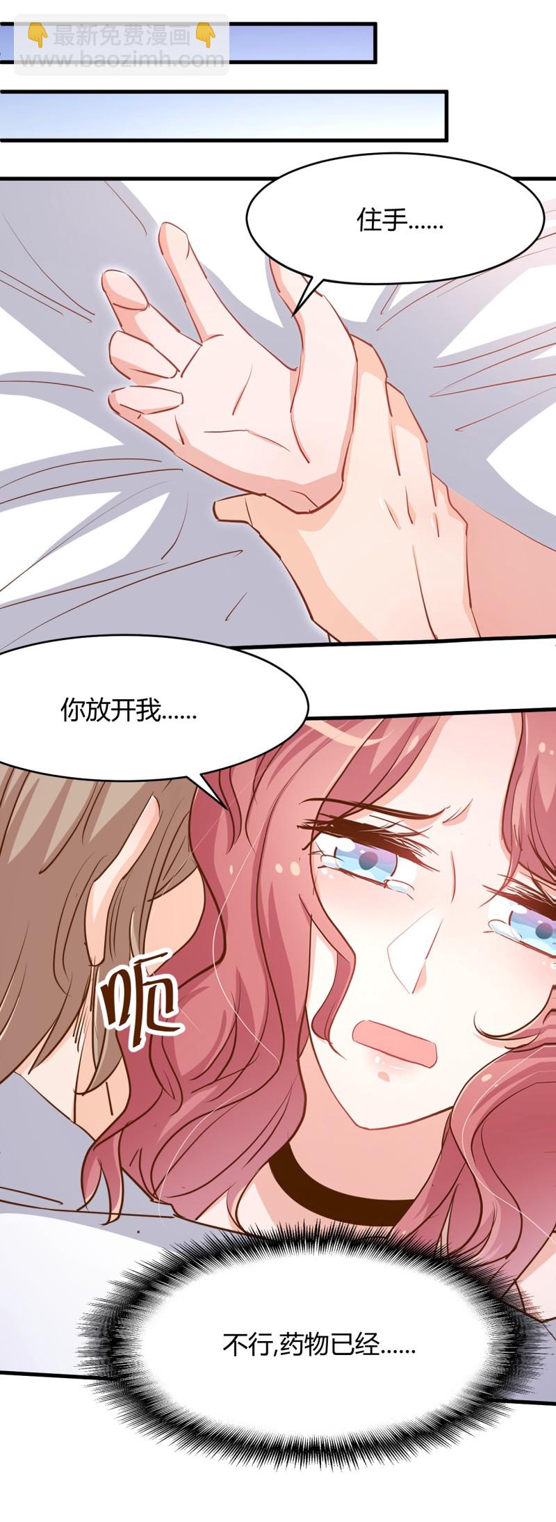 《暖婚100分总裁轻点宠》第33话 历景琛..下辈子..见... 第20页