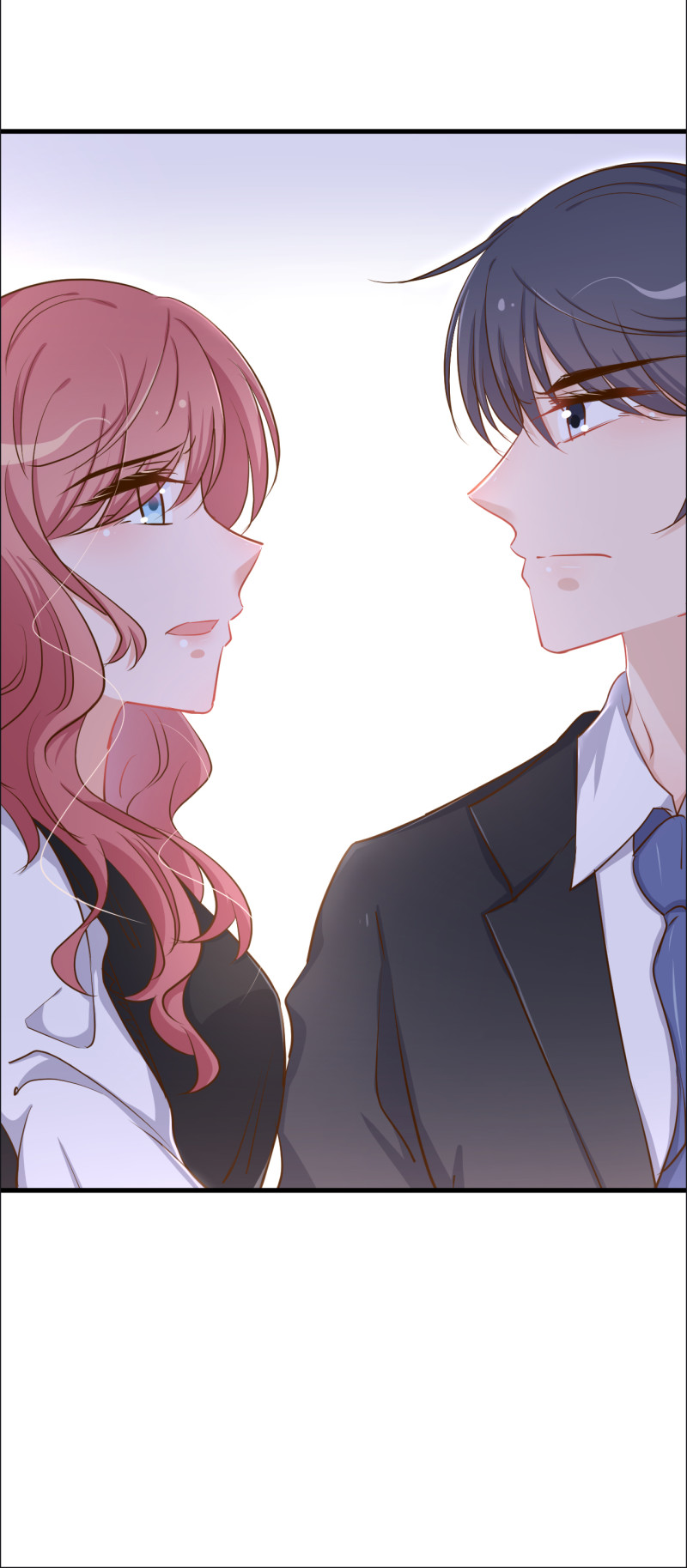 《暖婚100分总裁轻点宠》第37话 无关爱情，他...并... 第16页