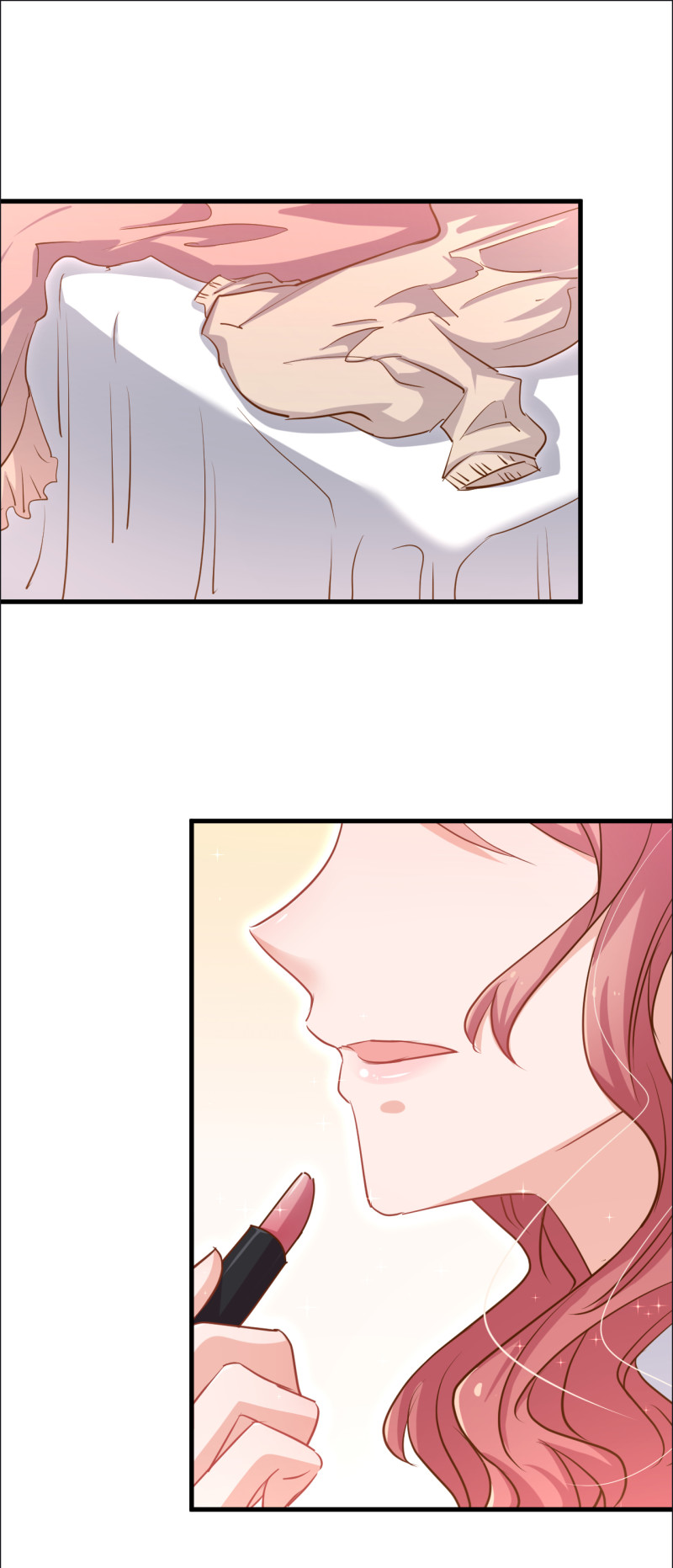 《暖婚100分总裁轻点宠》第37话 无关爱情，他...并... 第1页