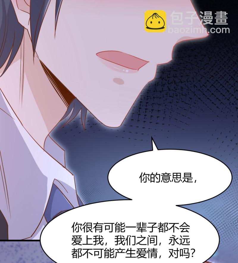 《暖婚100分总裁轻点宠》第40话 死也是我的人。 第20页
