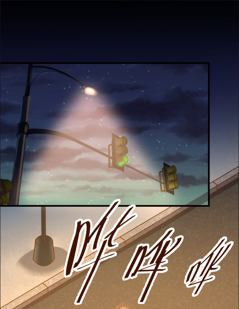 《暖婚100分总裁轻点宠》第41话 情敌出现？！ 第1页
