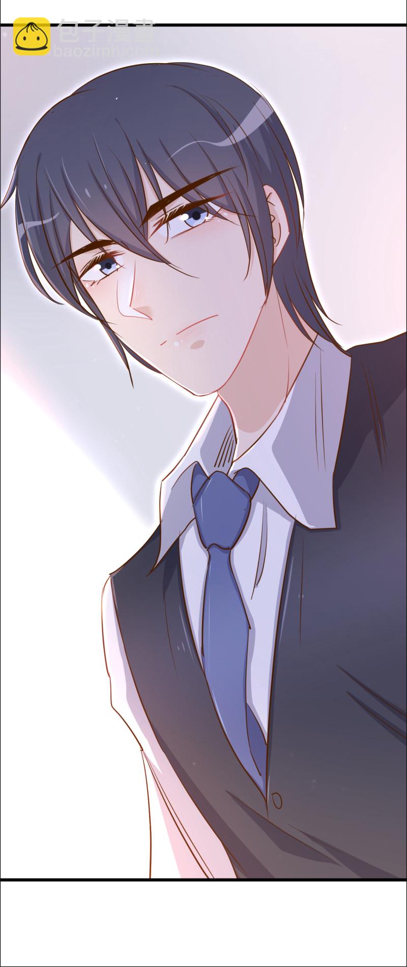 《暖婚100分总裁轻点宠》第39话 布桐要跟我离婚？！ 第22页