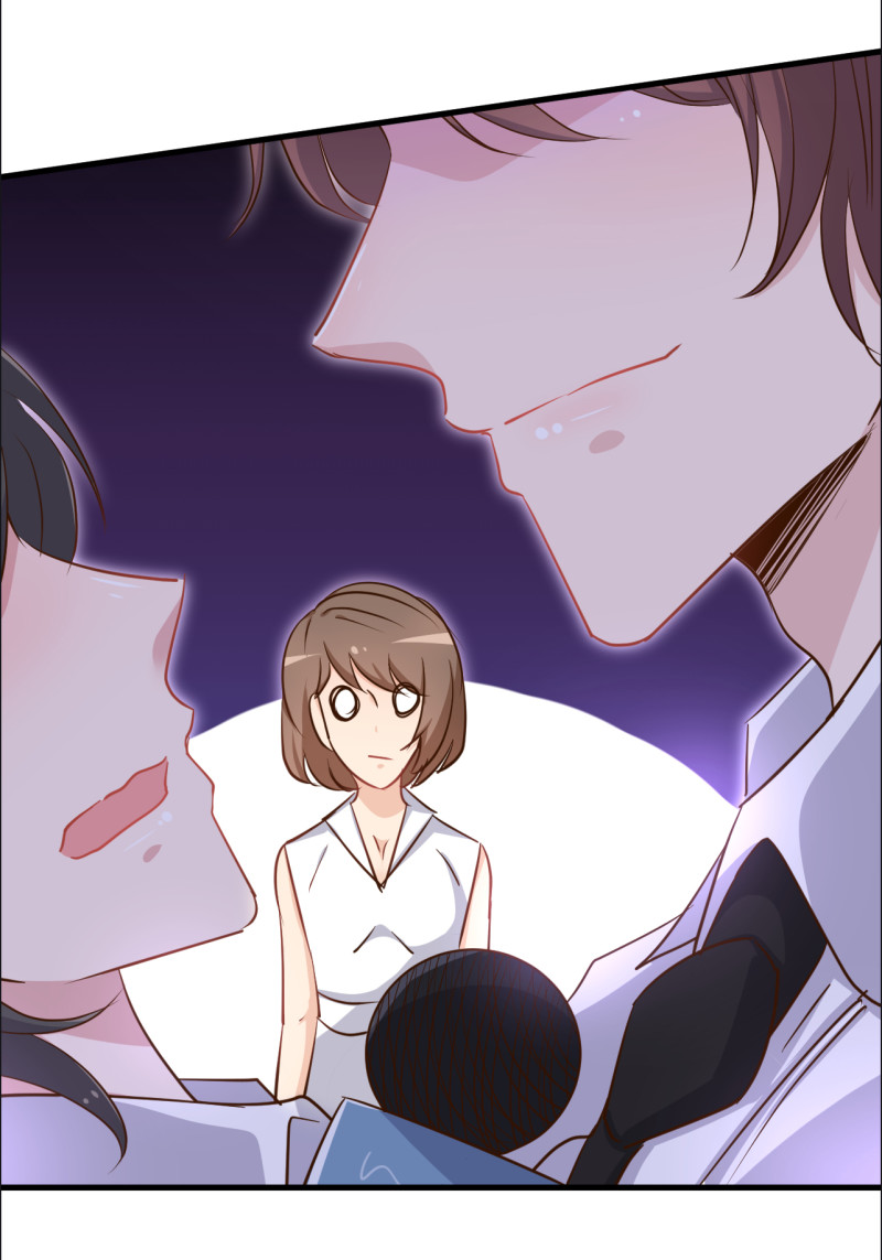 《暖婚100分总裁轻点宠》第45话 布桐要出国离开了？... 第4页