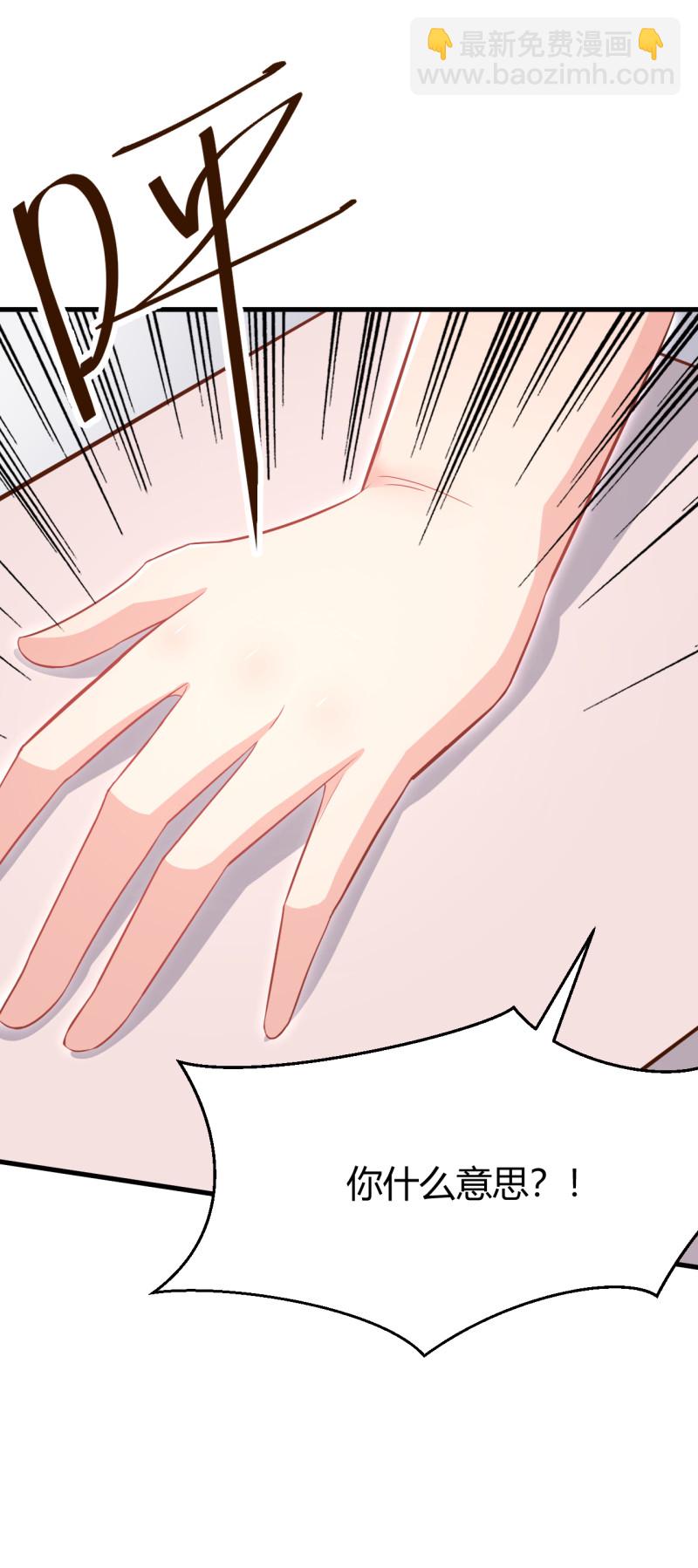 《暖婚100分总裁轻点宠》第56话 诋毁她的人 第3页