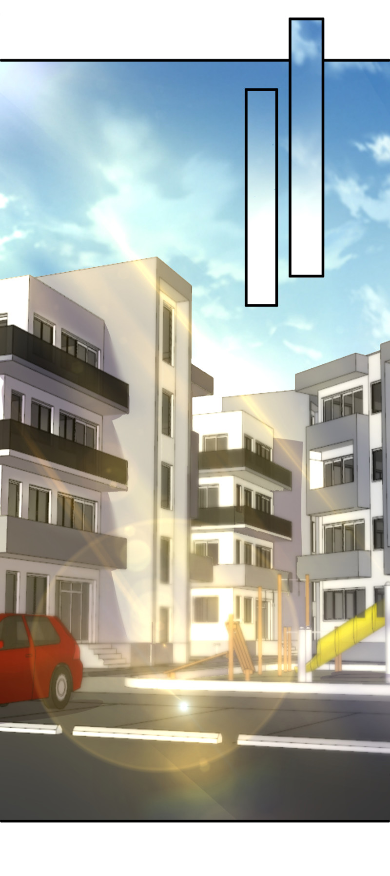 《暖婚100分总裁轻点宠》第64话 见你的家人？ 第4页