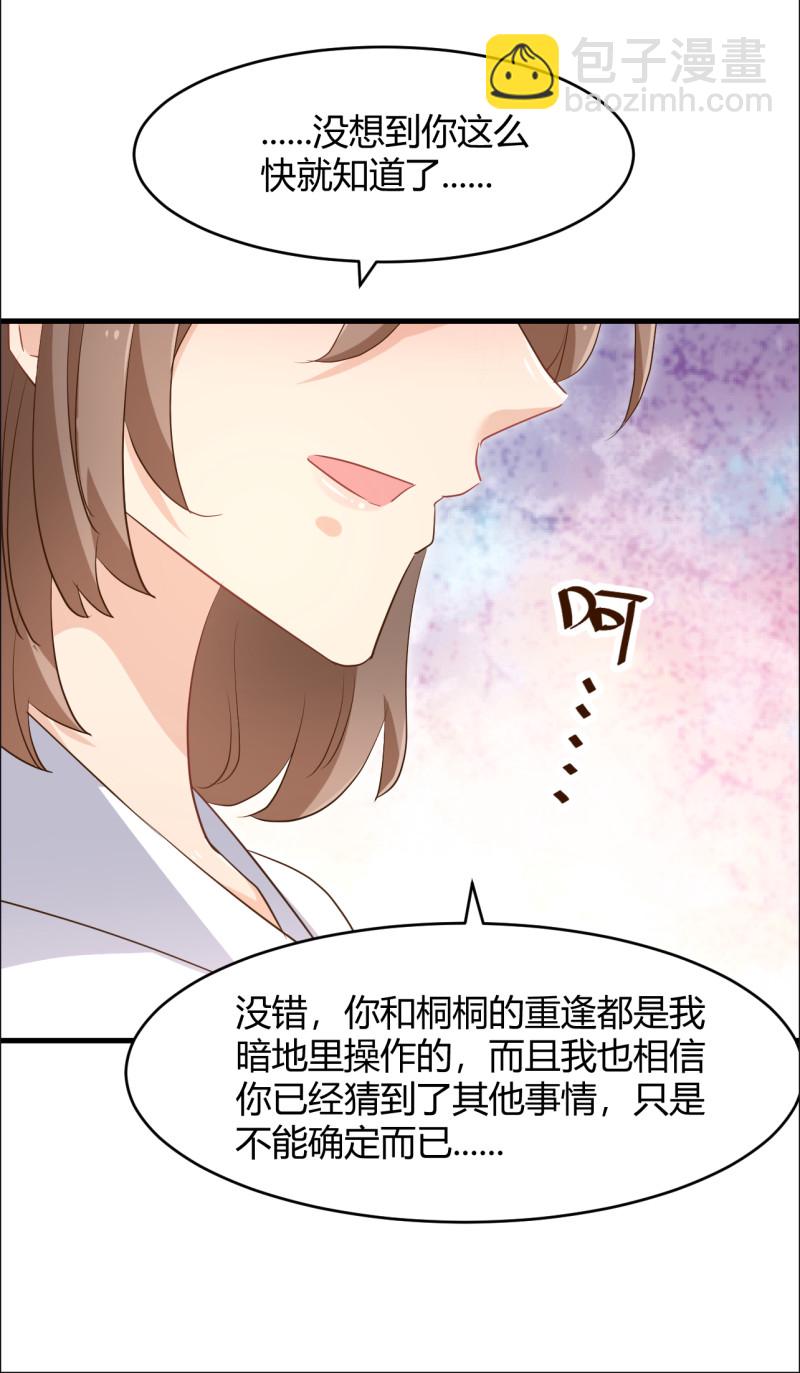 《暖婚100分总裁轻点宠》第77话 你给她下的药 第16页