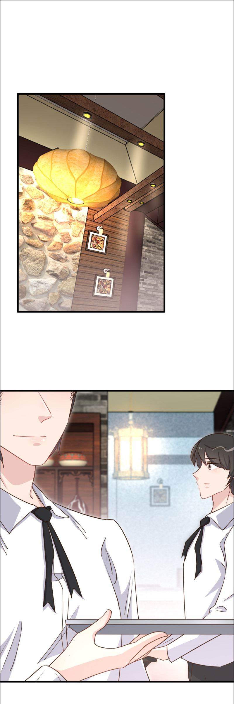 《暖婚100分总裁轻点宠》第77话 你给她下的药 第1页