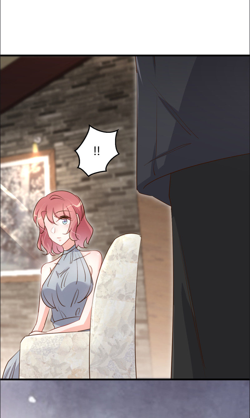 《暖婚100分总裁轻点宠》第78话 上门吃醋 第18页