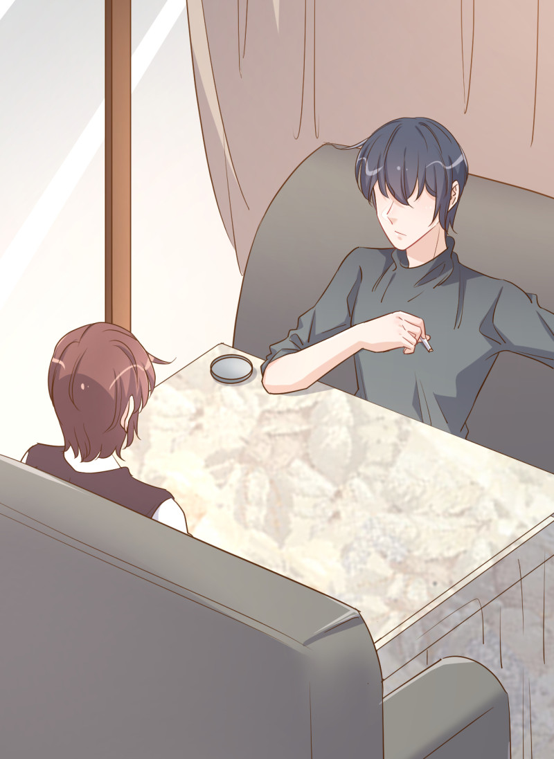 《暖婚100分总裁轻点宠》第82话 上了我的贼船就别想... 第2页