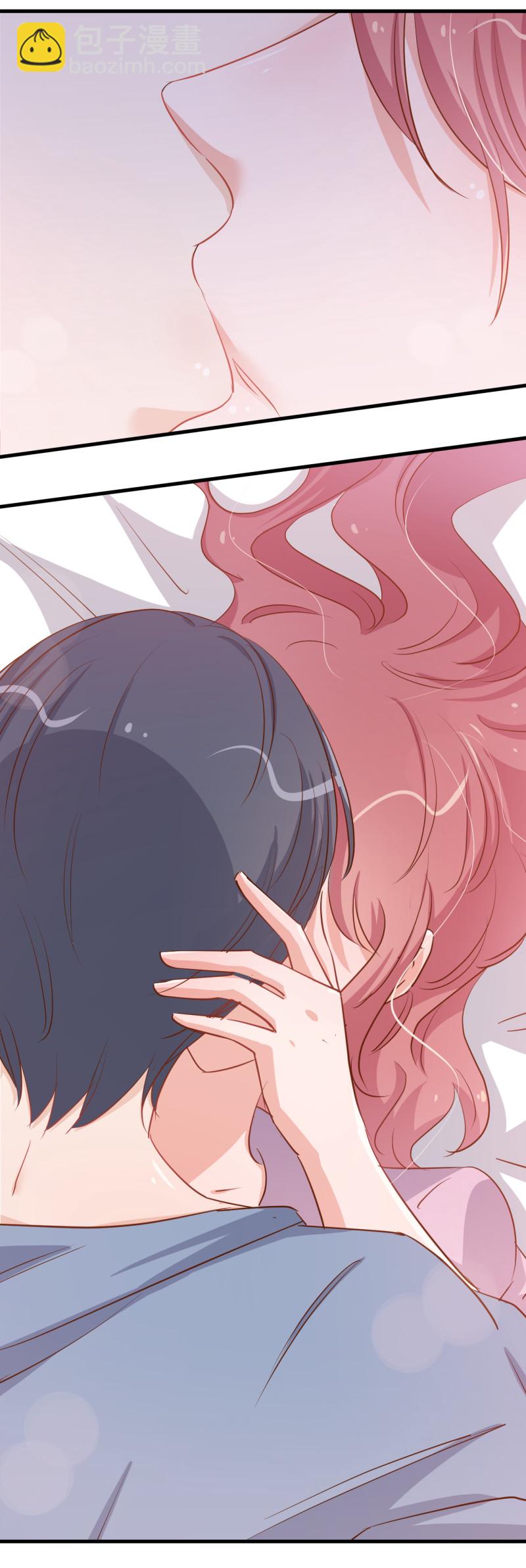 《暖婚100分总裁轻点宠》第86话 越陷越深 第7页