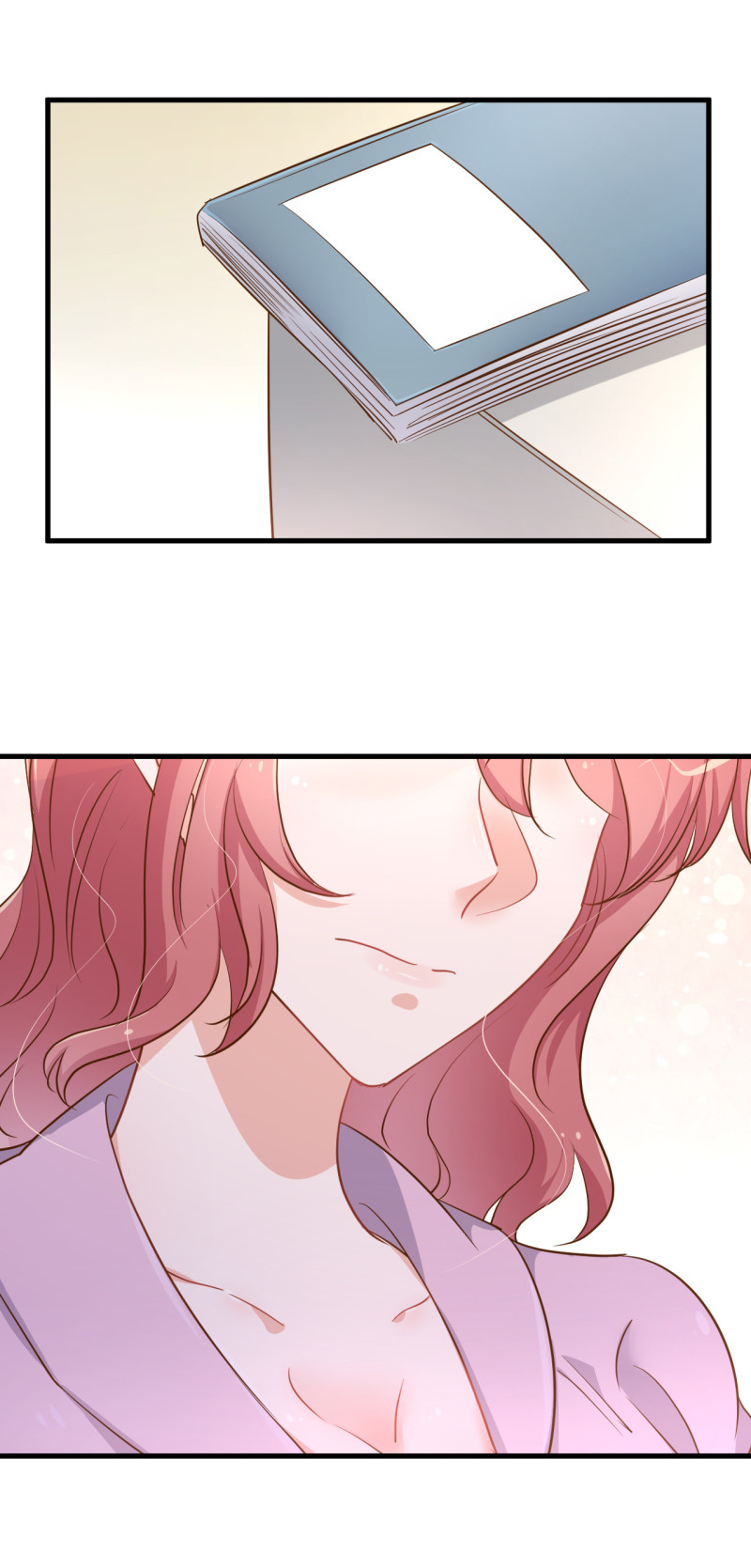 《暖婚100分总裁轻点宠》第85话 布桐...我想要.. 第8页
