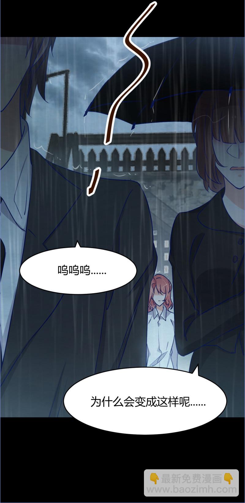 《暖婚100分总裁轻点宠》第90话 从此你将孤身一人 第12页