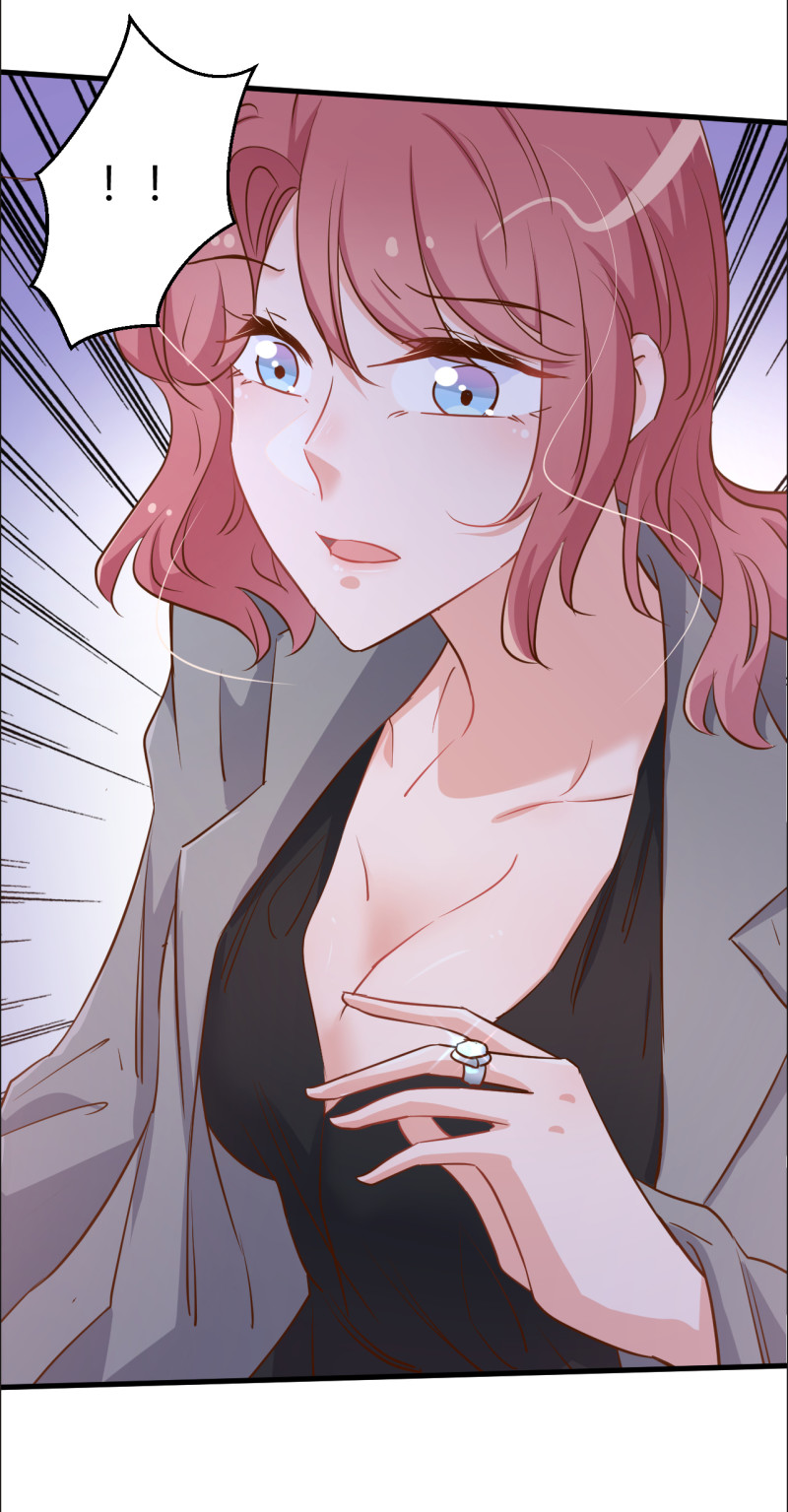 《暖婚100分总裁轻点宠》第87话 受到伤害 第9页