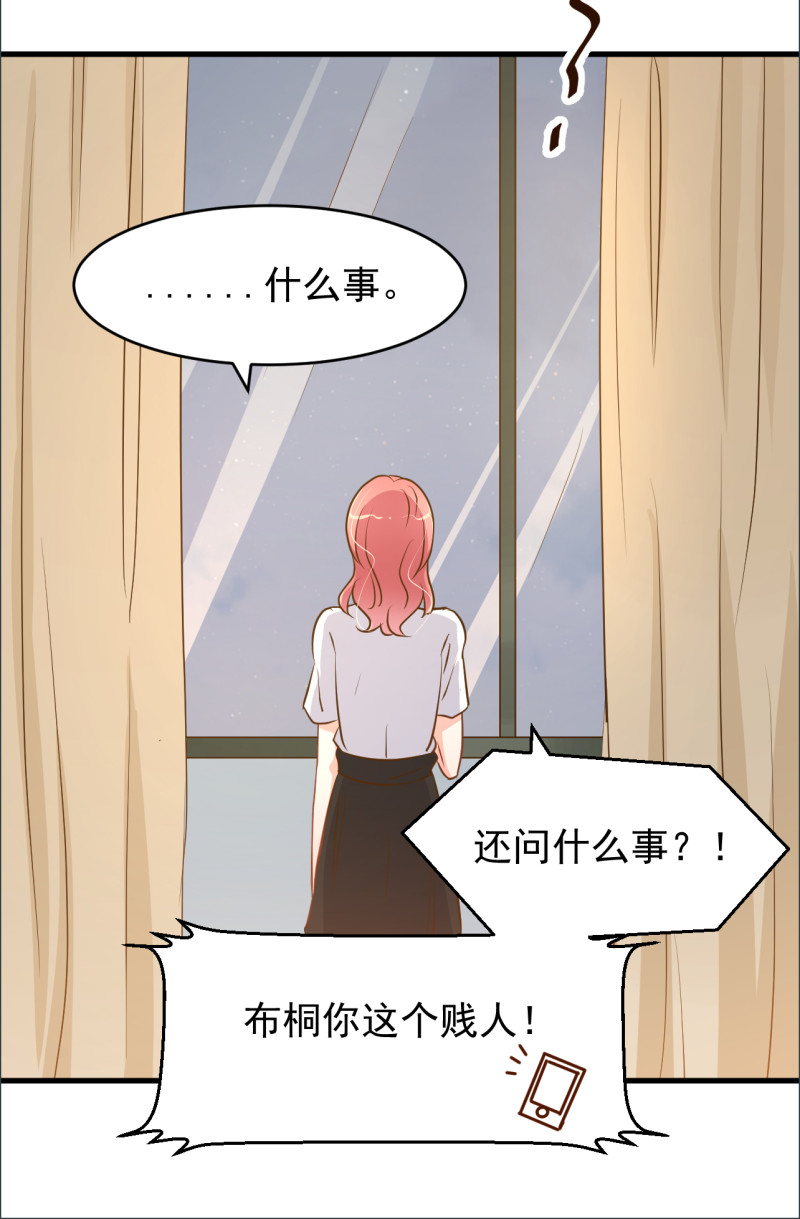 《暖婚100分总裁轻点宠》第96话 厉思源 你是什么东... 第4页