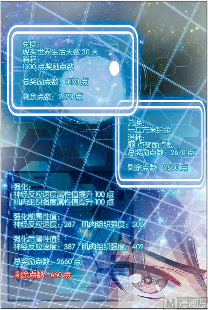《无限副本》第14话 回到现实 3 第2页