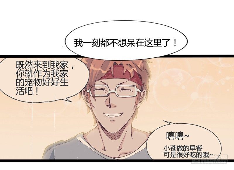 《我是你爸爸》主人选择宠物，然后宠物才选择主人 第11页