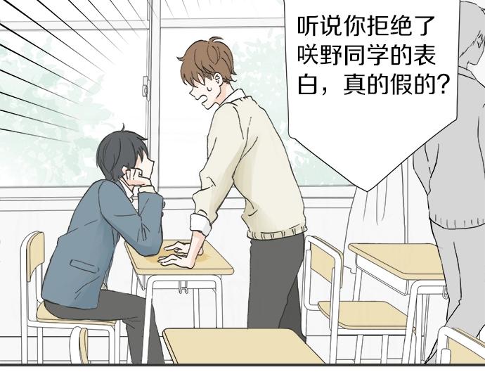 《不协调的恋爱》第1话 误会的开始 第18页