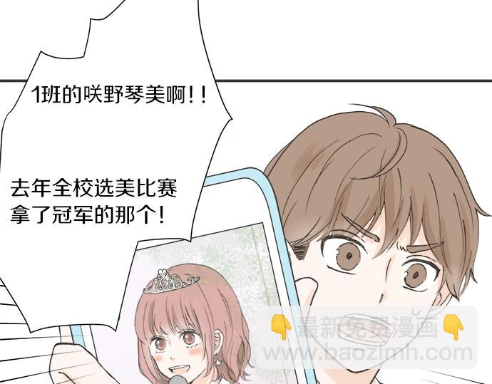 《不协调的恋爱》第1话 误会的开始 第22页