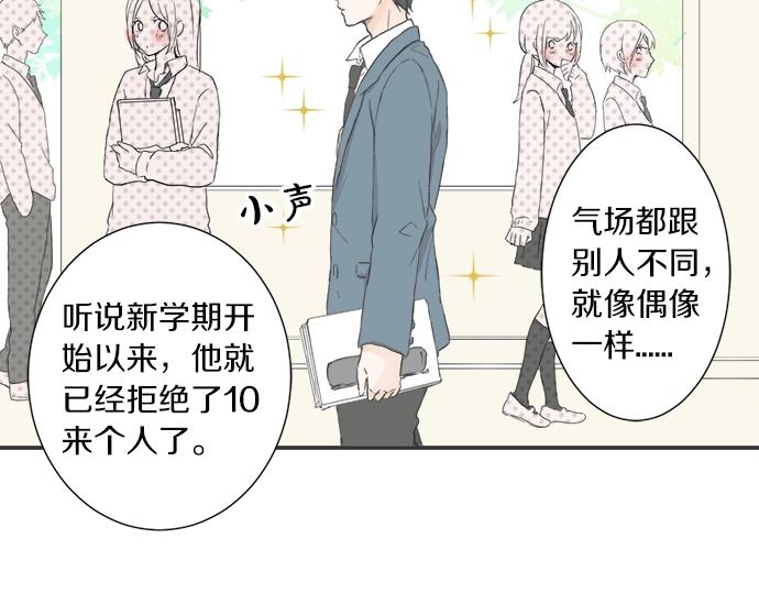 《不协调的恋爱》第1话 误会的开始 第34页