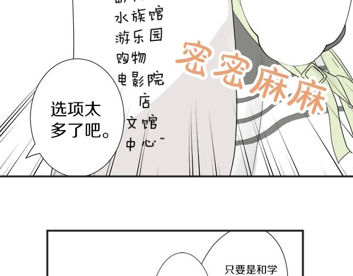 《不协调的恋爱》第9话 宠物店 第36页