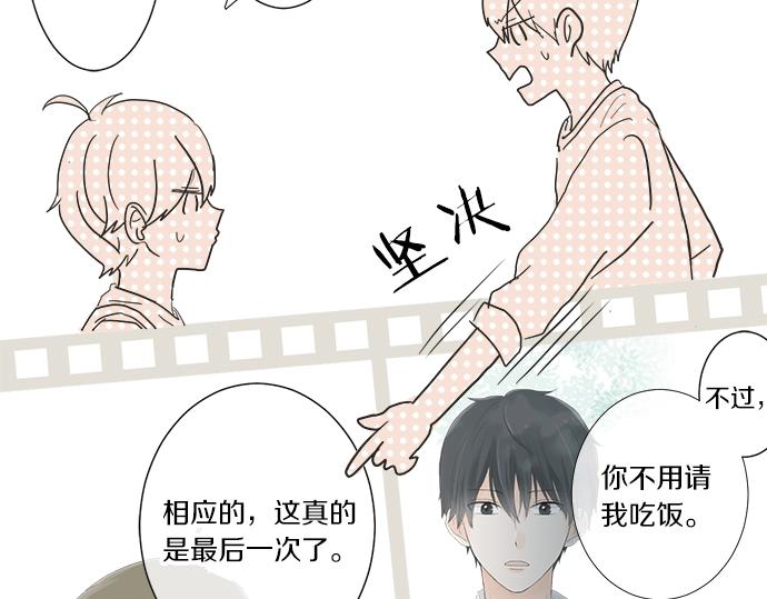 《不协调的恋爱》第11话 单独约见学长 第33页