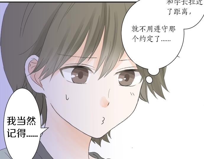 《不协调的恋爱》第11话 单独约见学长 第35页