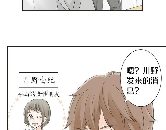 《不协调的恋爱》第16话 命运的安排？ 第28页