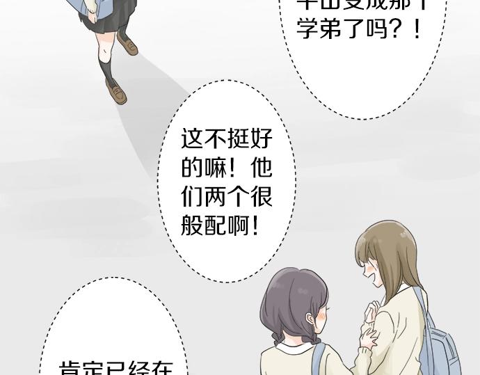 《不协调的恋爱》第13话 心动的感觉 第28页