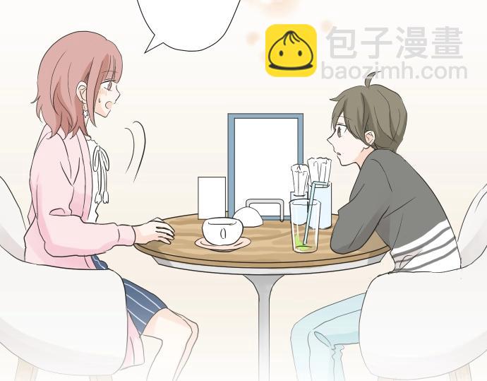 《不协调的恋爱》第14话 被她喜欢 第17页