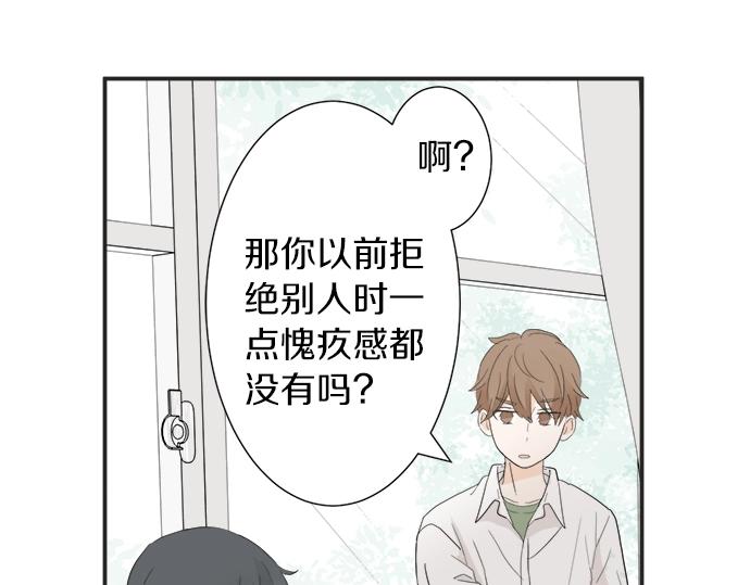 《不协调的恋爱》第15话 内疚 第26页