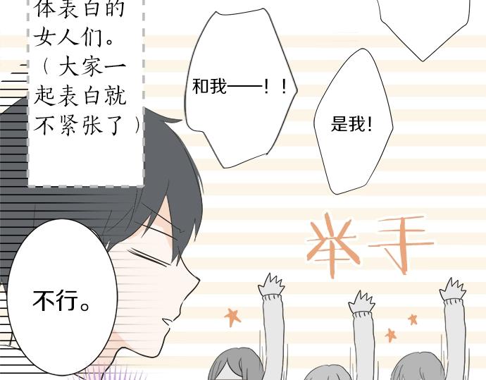 《不协调的恋爱》第15话 内疚 第36页