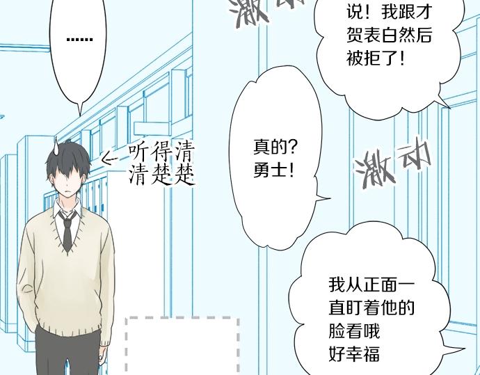 《不协调的恋爱》第15话 内疚 第38页