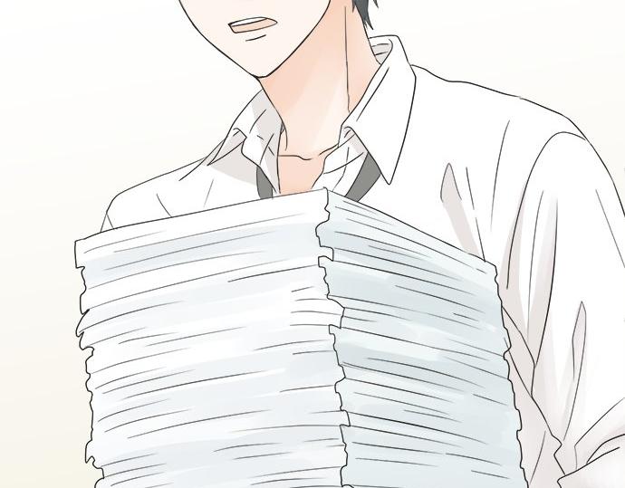 《不协调的恋爱》第18话 少女漫里的英雄 第23页