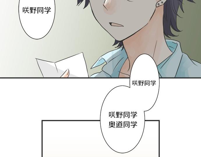 《不协调的恋爱》第20话 眼泪 第29页