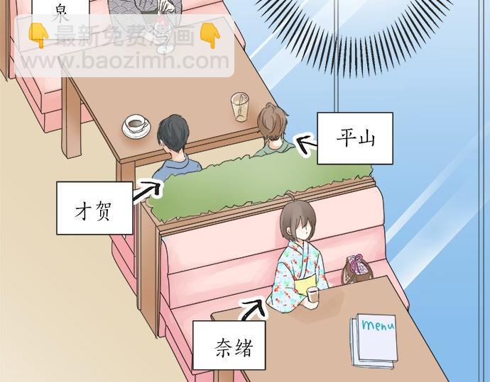 《不协调的恋爱》第27话 当事人的意见 第43页