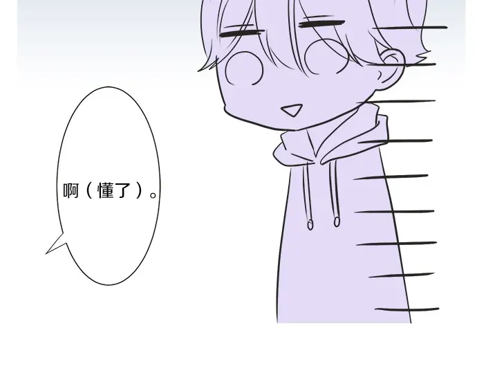 《不协调的恋爱》第57话 请客 第19页