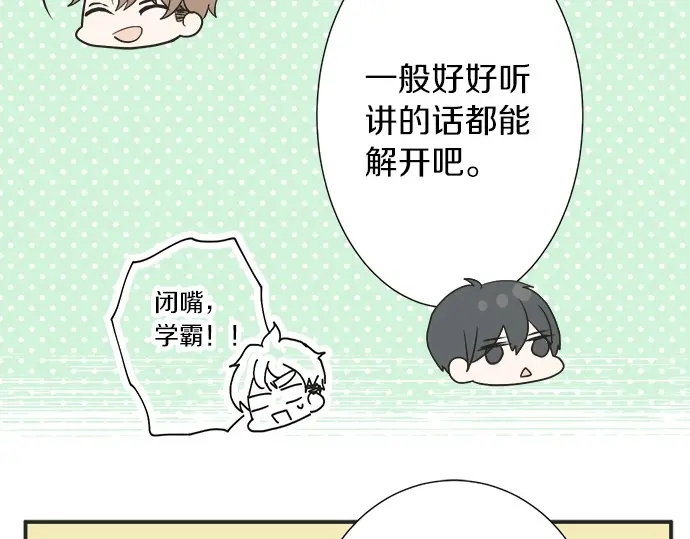 《不协调的恋爱》第57话 请客 第23页
