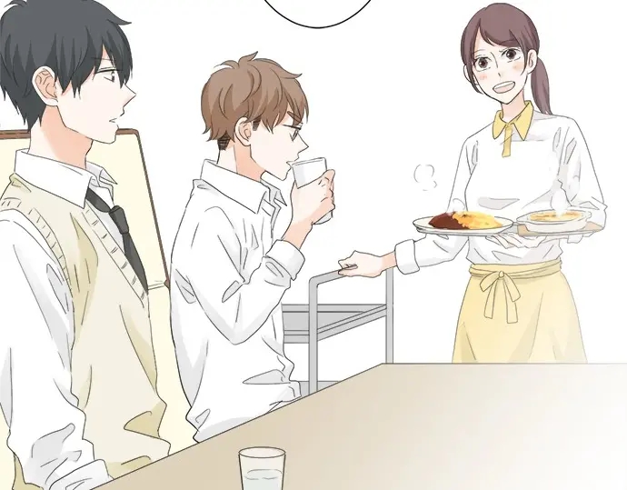 《不协调的恋爱》第57话 请客 第31页