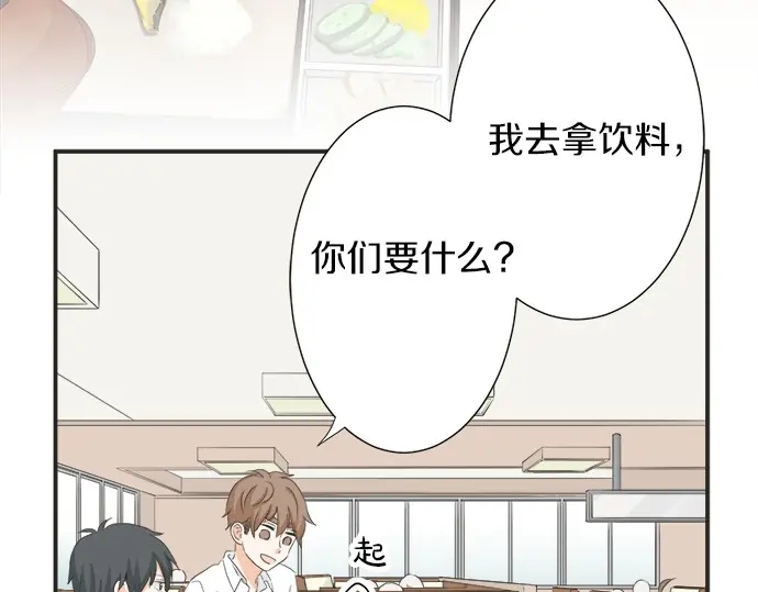 《不协调的恋爱》第57话 请客 第34页