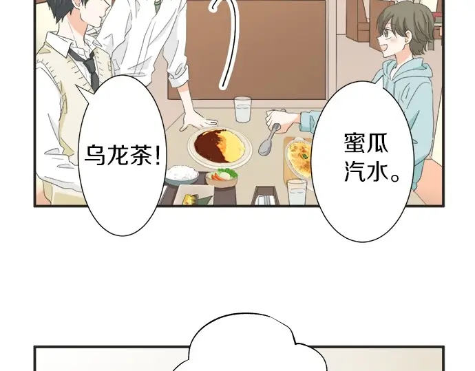 《不协调的恋爱》第57话 请客 第35页
