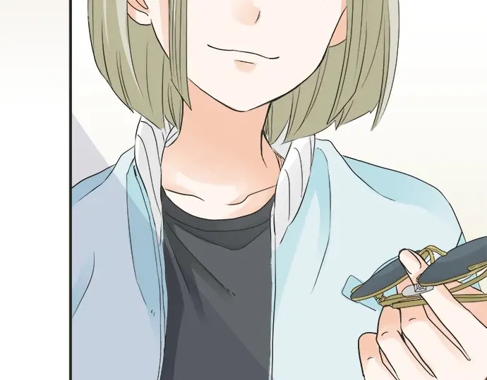 《不协调的恋爱》第58话 以前的习惯 第27页