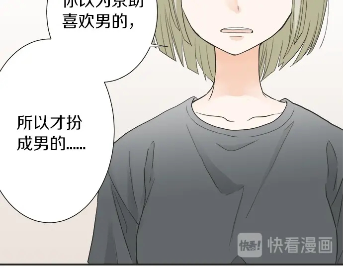《不协调的恋爱》第61话 男女通吃？ 第21页