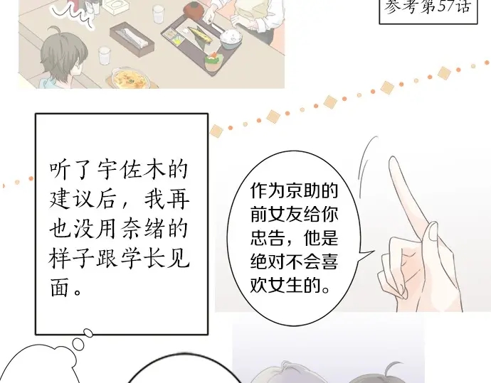 《不协调的恋爱》第64话 旅行的邀请 第35页