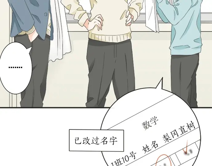 《不协调的恋爱》第66话 “难免会有这种时候” 第39页