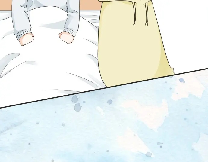 《不协调的恋爱》第71话 碰额头 第12页