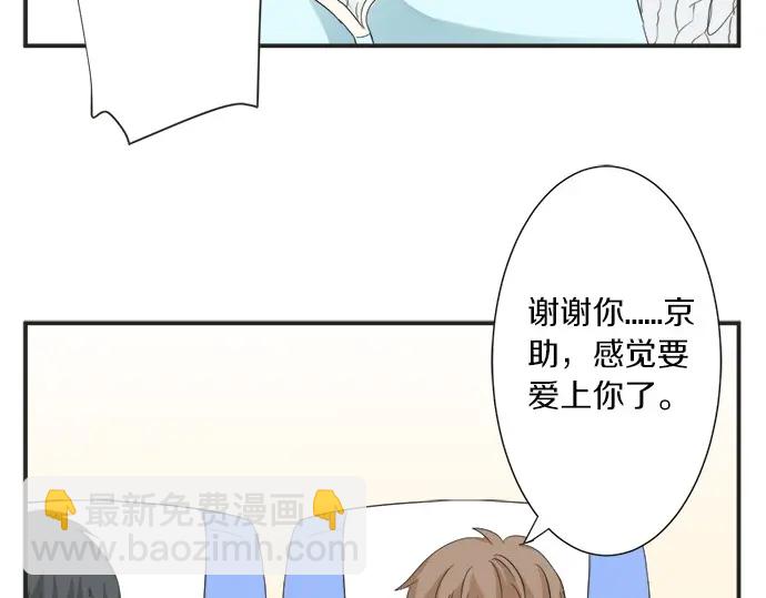 《不协调的恋爱》第70话 意味深长 第14页