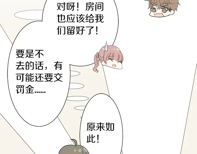 《不协调的恋爱》第70话 意味深长 第33页