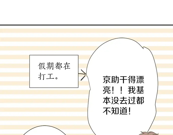 《不协调的恋爱》第70话 意味深长 第39页