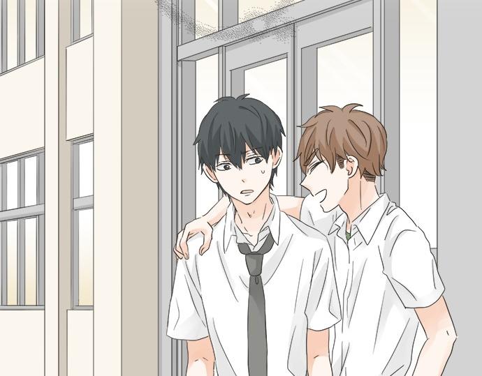 《不协调的恋爱》第51话约定 第34页